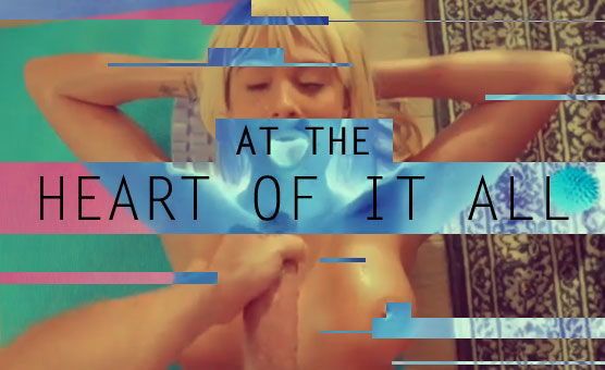 At The Heart Of It All